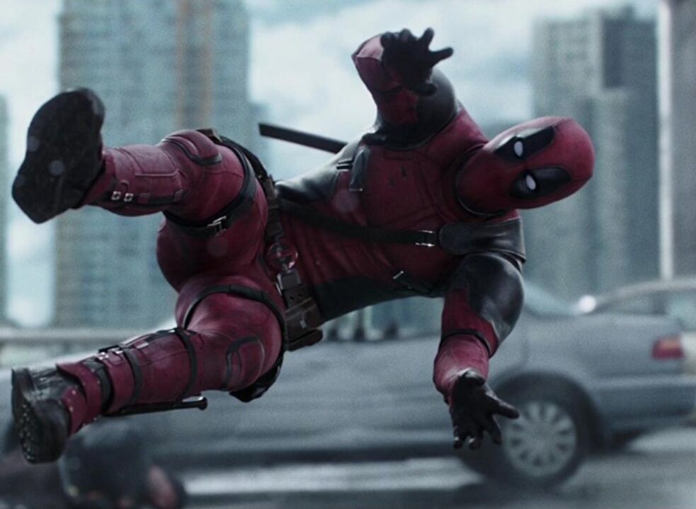 #6. Deadpool (2016)